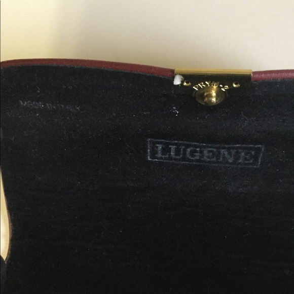 Lugene Glasses Case Made in Italy 🇮🇹 - Picture 4 of 5